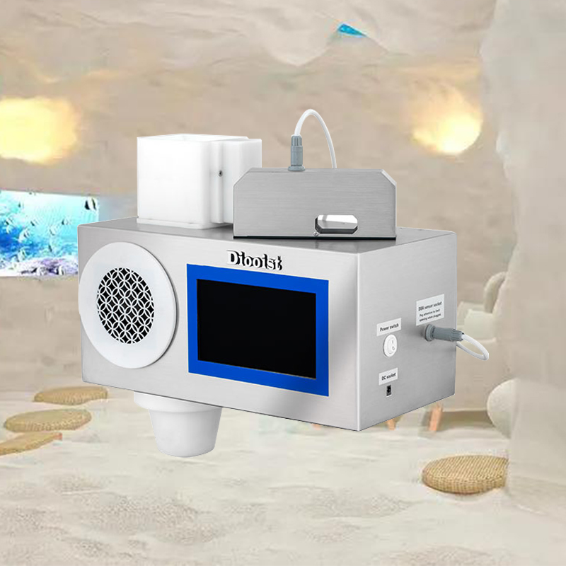 Галогенератор для соляной комнаты, домашний и коммерческий