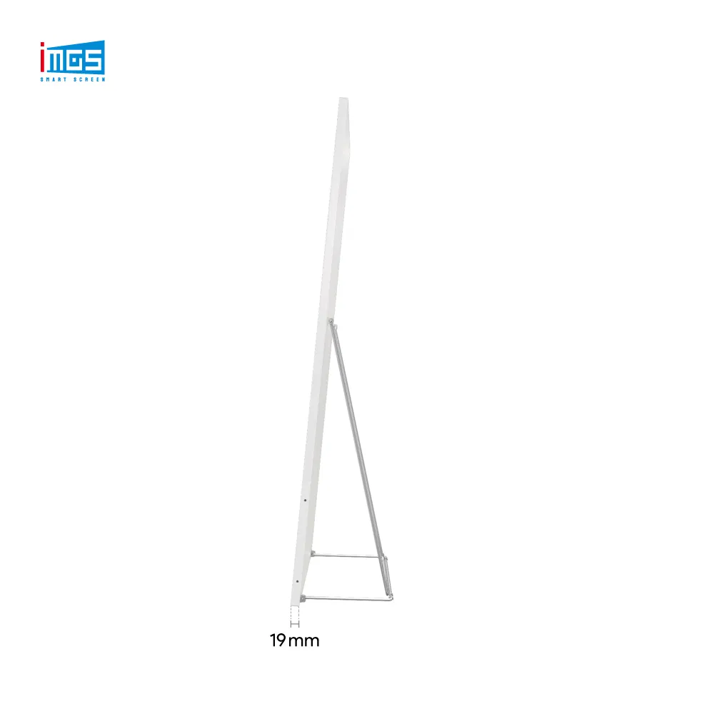 49 Inch Advertising Machine Android HD Display Digital Signage