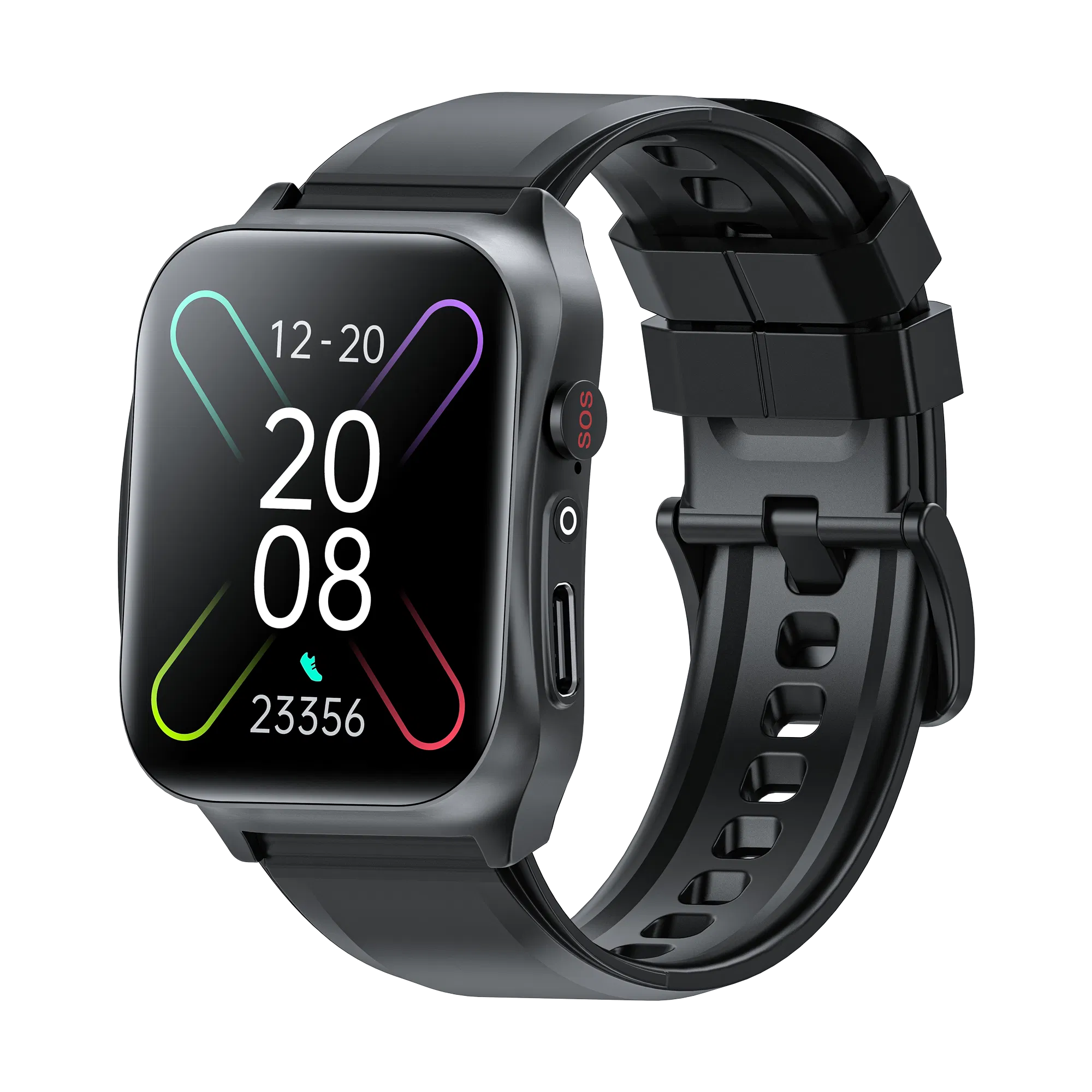 Умные часы для пожилых с SIM-картой