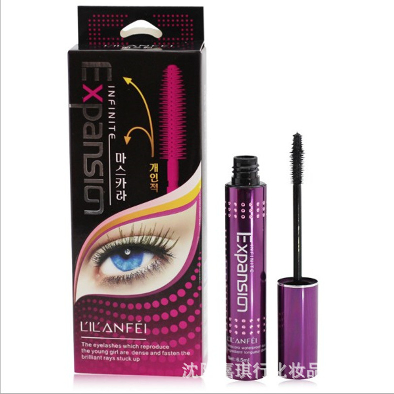 Sleeping Long and Thick Mascara Waterproof Wholesale