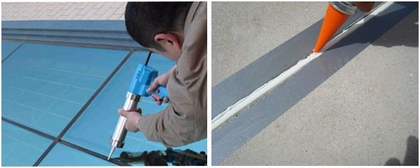 Sv310 One Component Polyurethane Sealant for Construction
