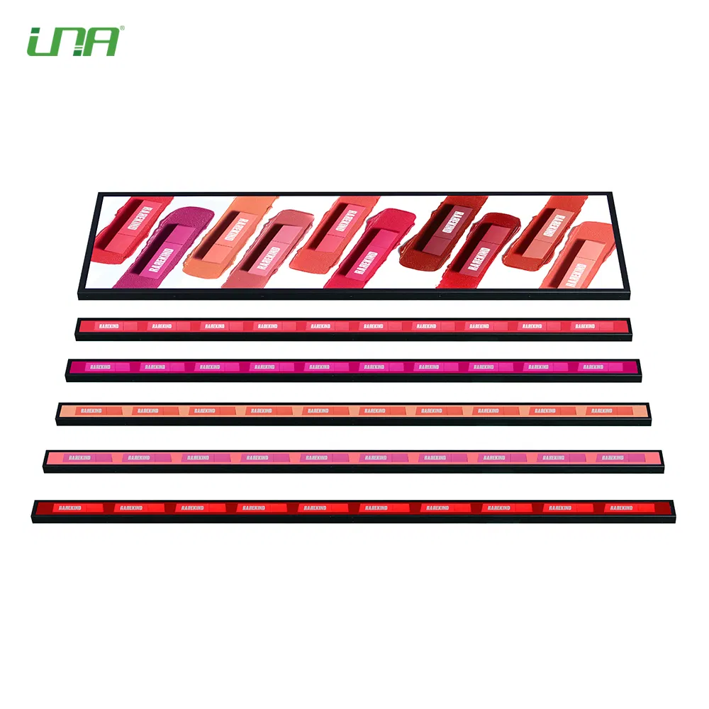 36.5'' LCD дисплей для цифровой рекламы в метро и ТЦ