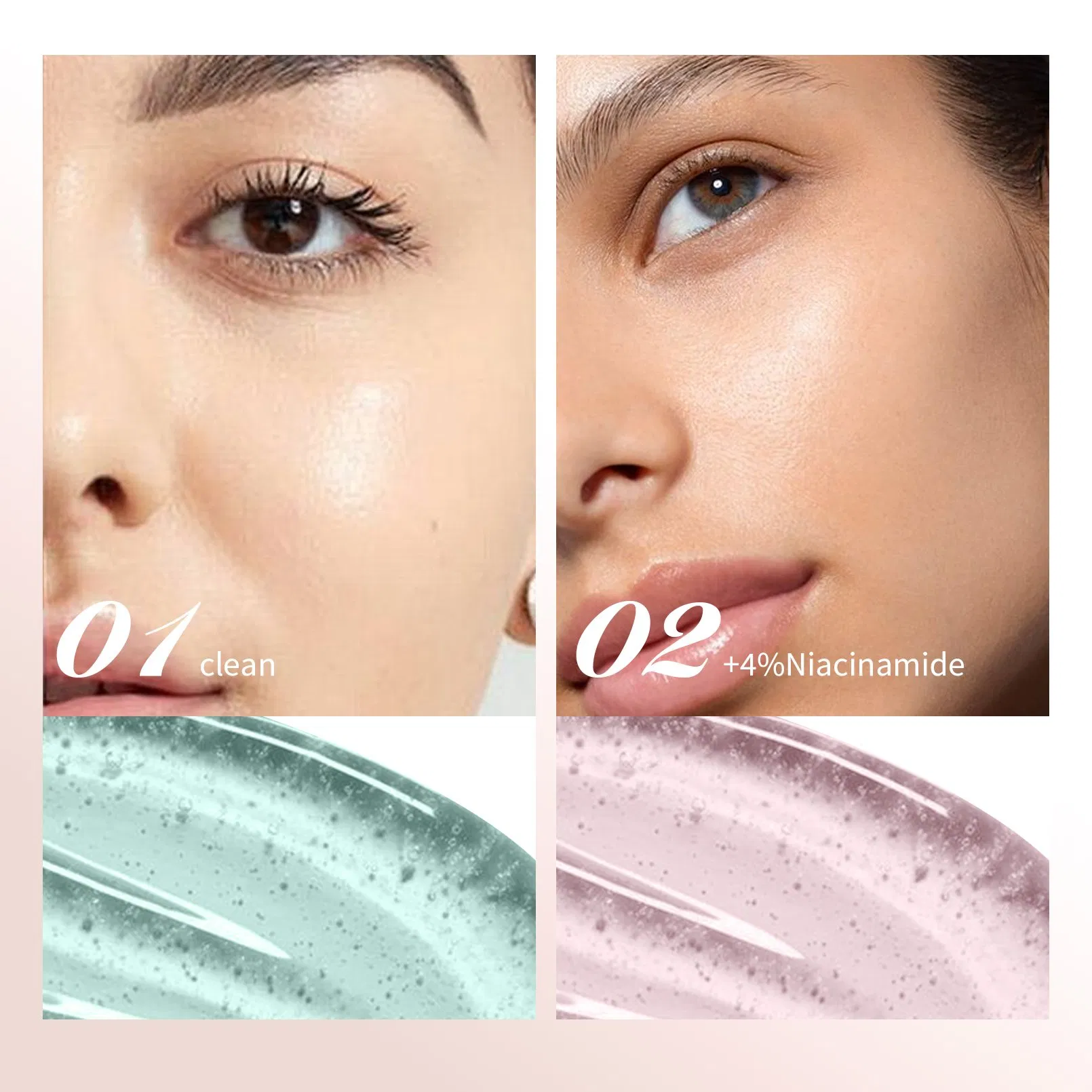 2024 New Wholesale Cosmetics Base Makeup Brighten Glow Skin Face Primer Before Foundation