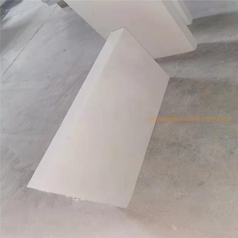 China Factory Price 25mm 50mm Thickness Fire Rated Heat Resistant Thermal Insulation Calcium Silicate Board
