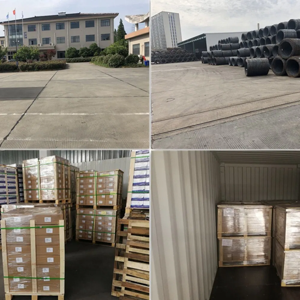 Анкерный болт клиновой M6-M24 из нержавеющей стали