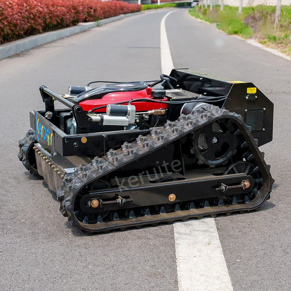 Самоходная газонокосилка Zero Turn с дистанционным управлением