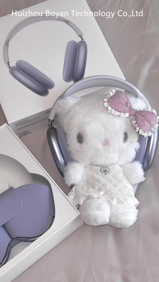 Беспроводные наушники Bluetooth с шумоподавлением