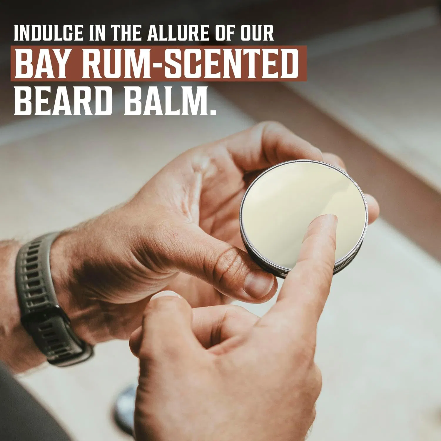 Affordable Beard Growth Balm Delivers Long-Lasting Fullness & Thickness