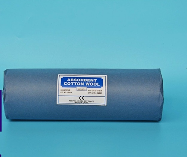 Premium Class I Medical Absorbent Cotton Rolls for Bulk Purchase
