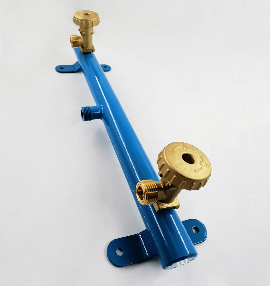 Customizable OEM LPG Manifolds for Cylinders with Ball Valve Type