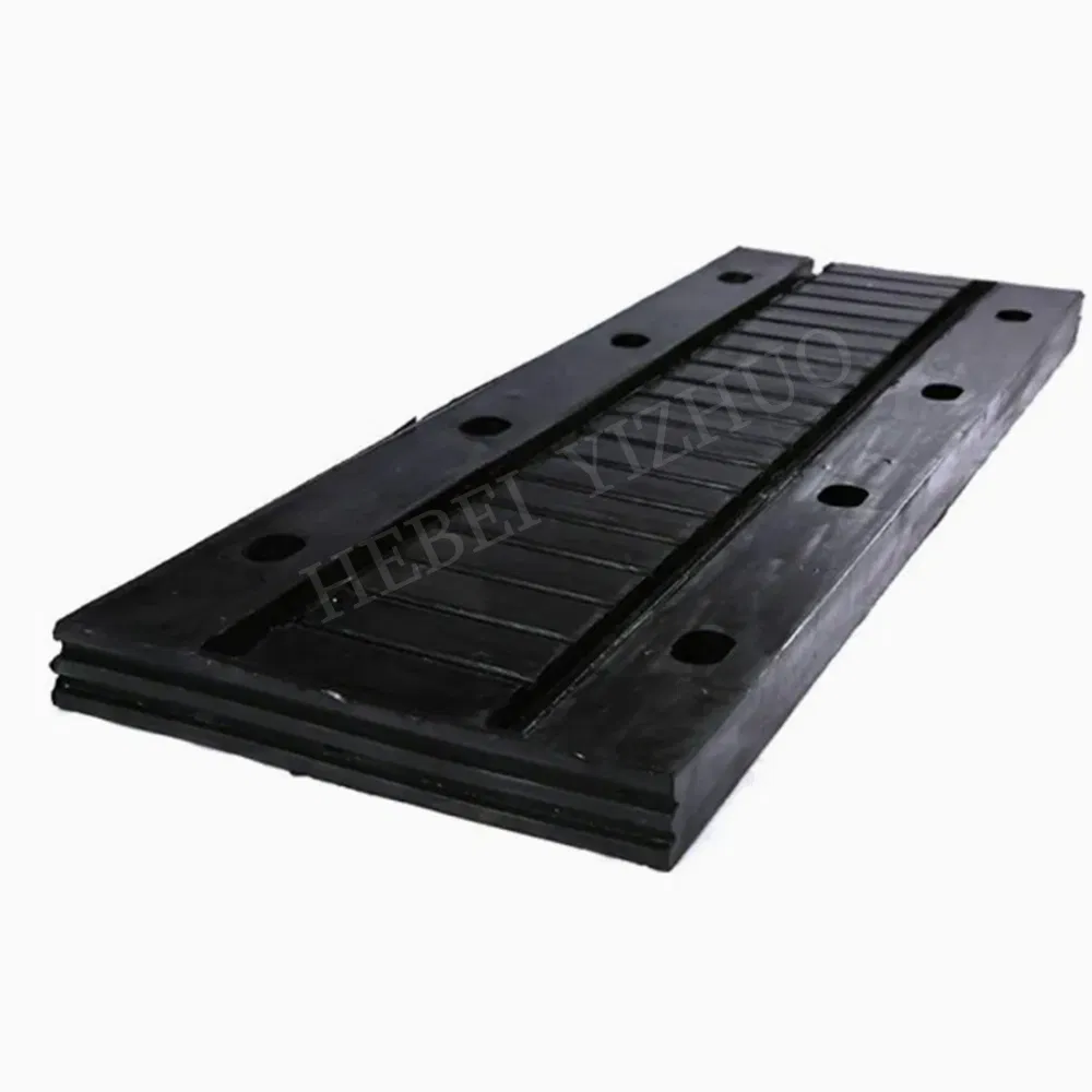 High Quality Rubber Bridge Expansion Joints for Comfortable Drive