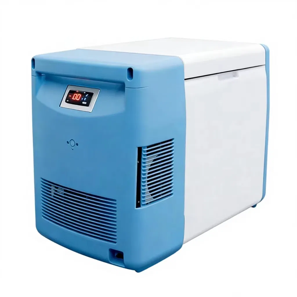 25L Outdoor Car Cooler 12V Secop Compressor Portable Refrigerator