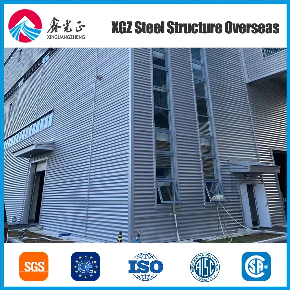 Innovative Sustainable Steel House Designs for Affordable Living