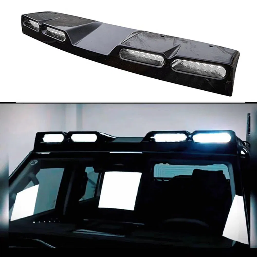 Светодиодная крыша для Jetour T2