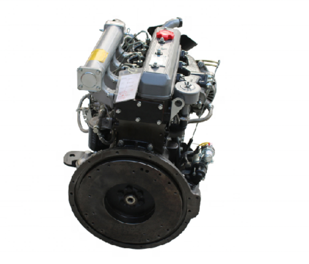 High-Performance 4D35g Diesel Engine Assembly for Heavy Machinery