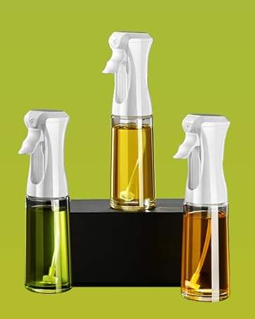 Practical Olive Oil Dispenser Spray Bottle Wholesale Empty Glass Oil Spray Bottle for Kitchen
