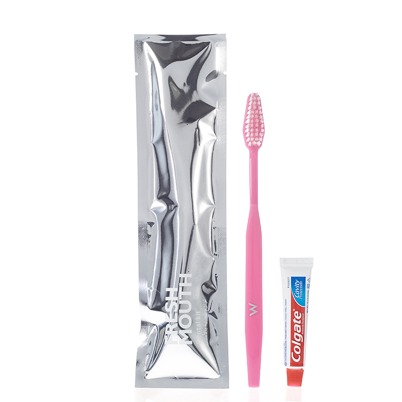 OEM Logo Wholesale Cheap 5 Star Disposable Hotel Bathroom Guest Room Toiletries Amenities Set
