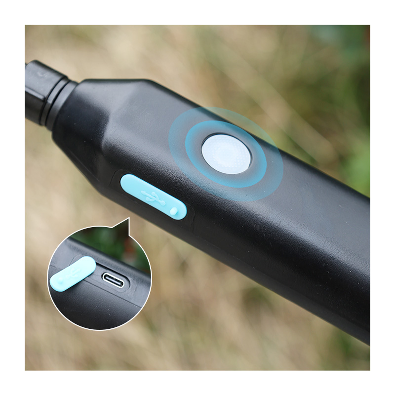 Agricultural Sprayer Backpack Automatic USB Rechargeable Electric Sprayer Pump Pulverizador