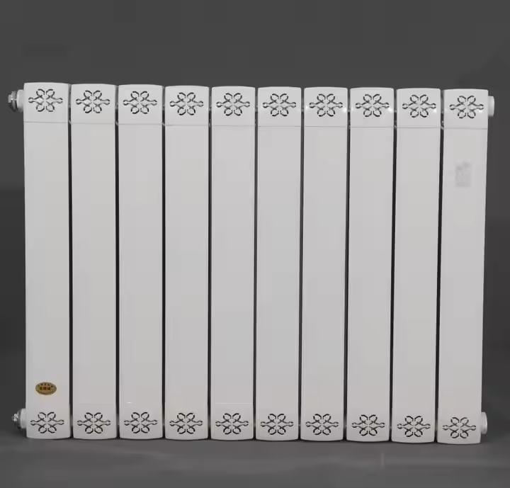 High-Efficiency Bimetallic Radiator for Home Water Heating Solutions