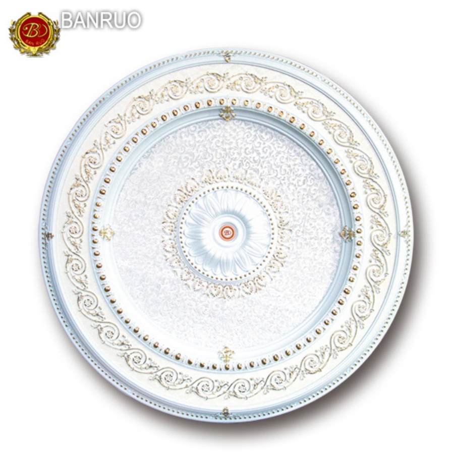 PS Ceiling Medallion Light Ceiling Lamp for Home Decoration