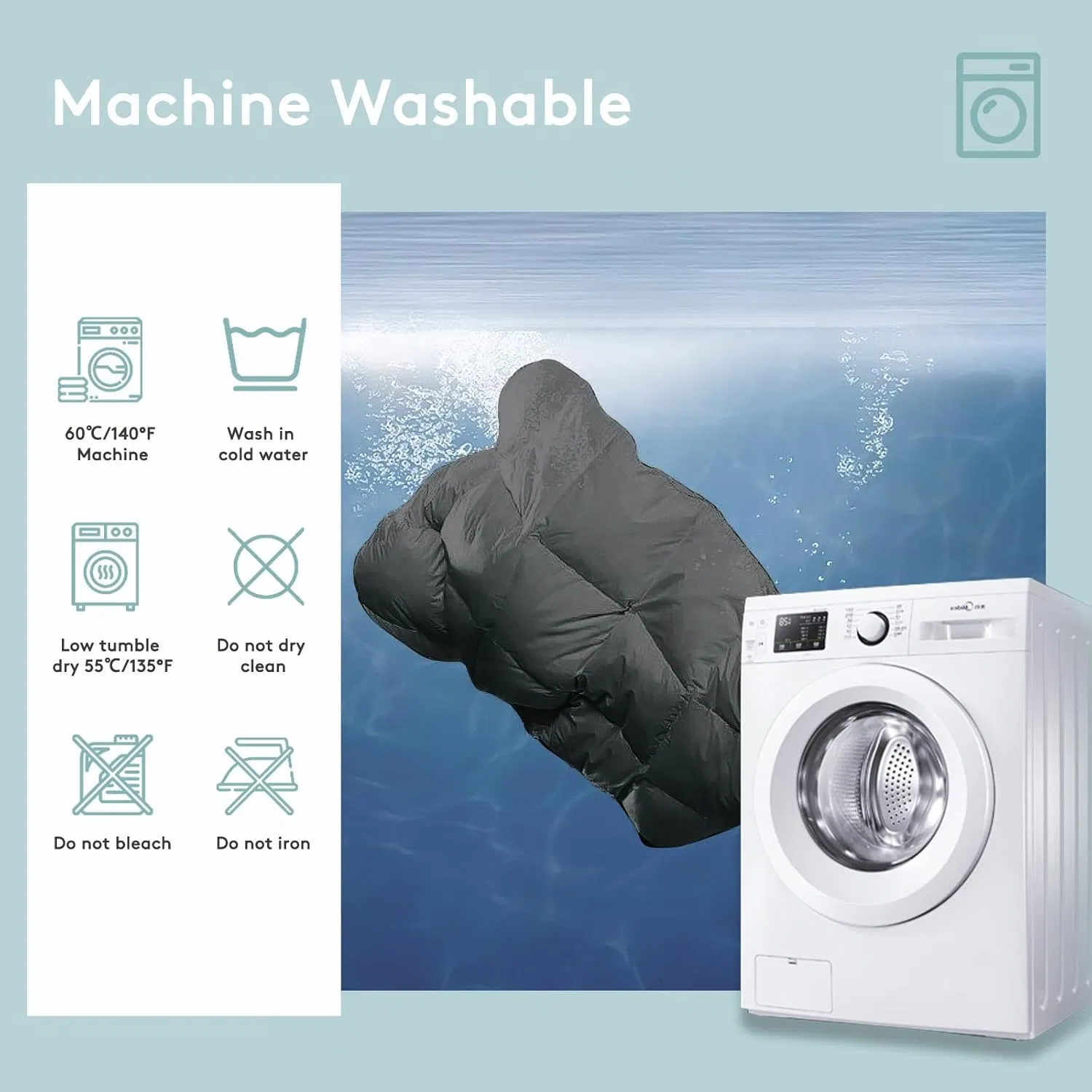 Luxury Mattress Protector Cover for Enhanced Sleep Quality and Durability