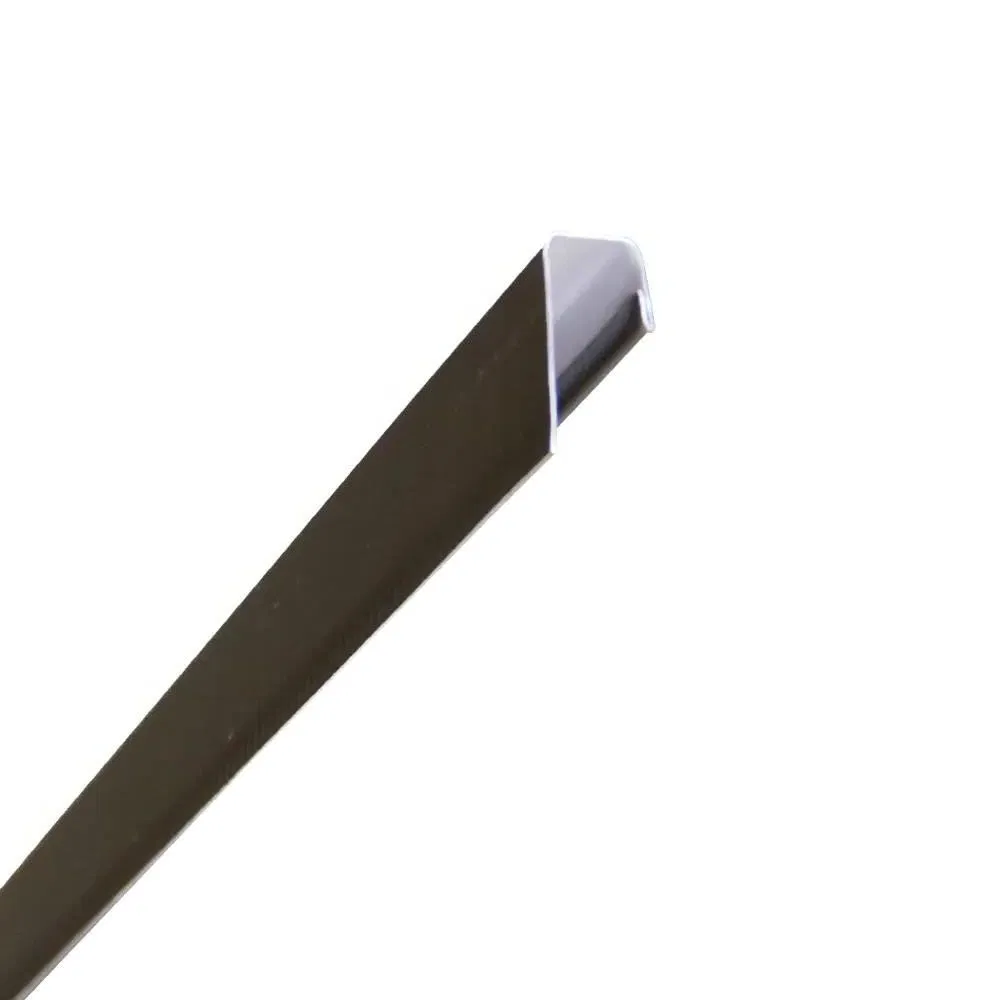 Customized White Black Aluminum Soffit J Trims for Canada