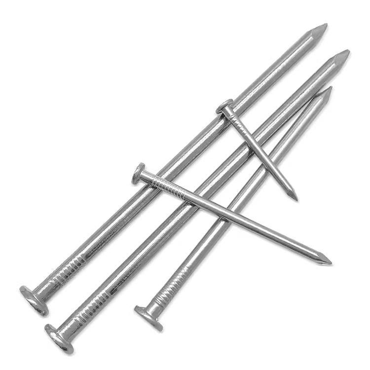 Common Nails 2 Inch Polished Wood Nail for Construction with Low Price