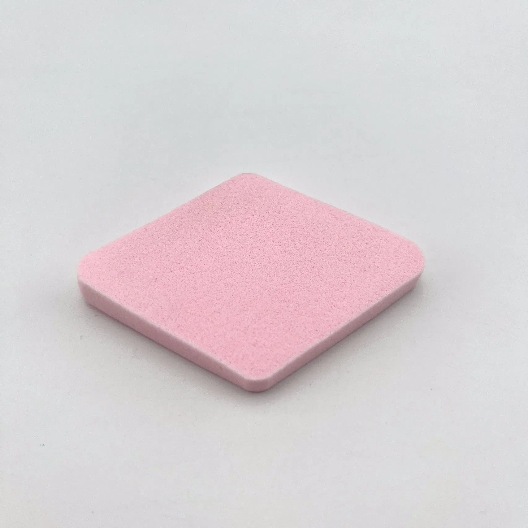 Durable Mini Beauty Makeup Blender Puff Makeup Cleansing Sponge with High Elasticity for Dry and Wet Use