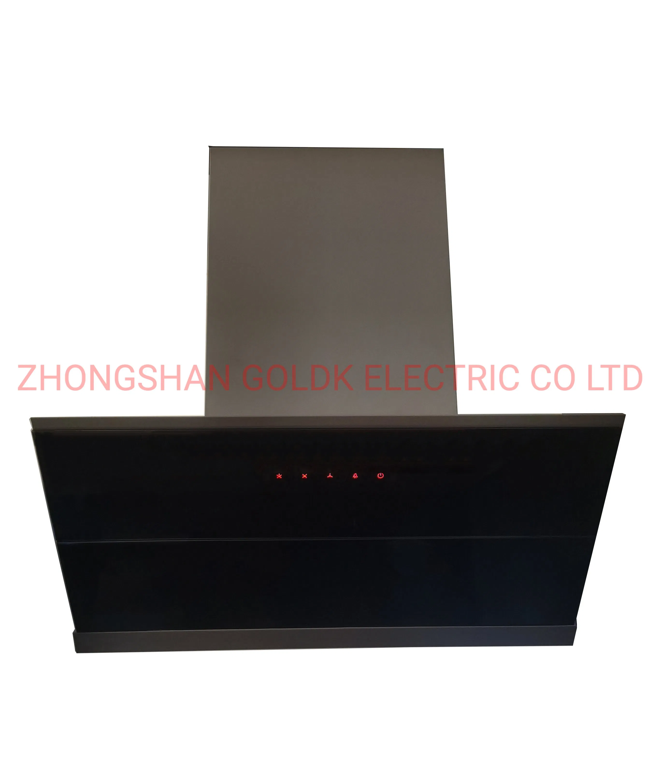 Goldk Premium Quality Side Suction Intelligent Module Gk-Rh002 Range Hood