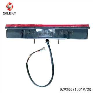 Задний фонарь для грузовика Shacman F3000/X3000, арт. DZ9200810019