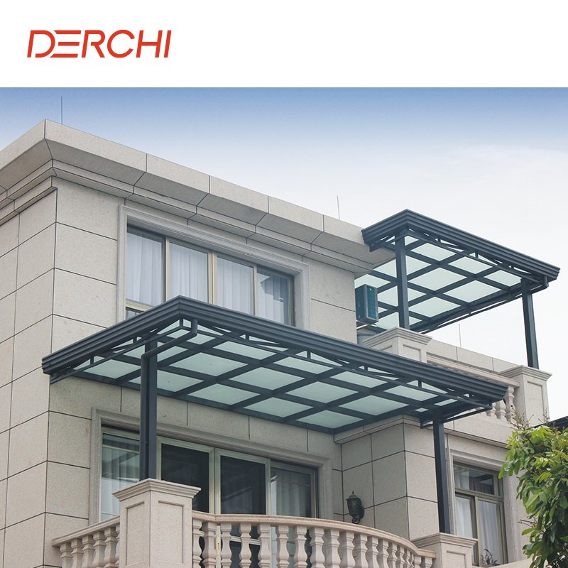 Free Standing Aluminium Glass Sunroom for Solarium Sunroom House