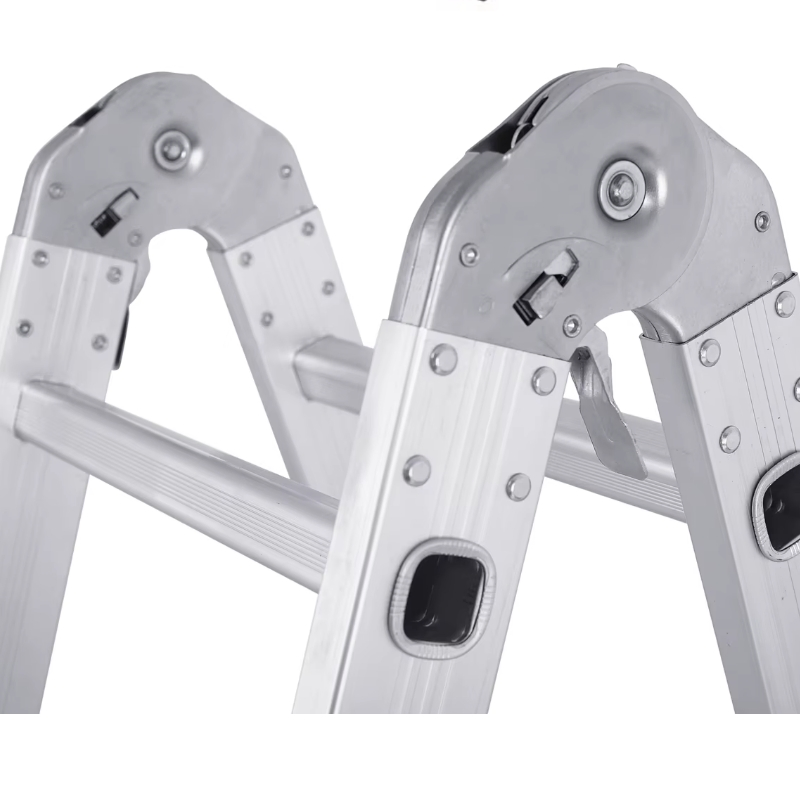 2X5-14 up 7.5m to CE/En131 a-Frame Aluminum Foldable Ladder