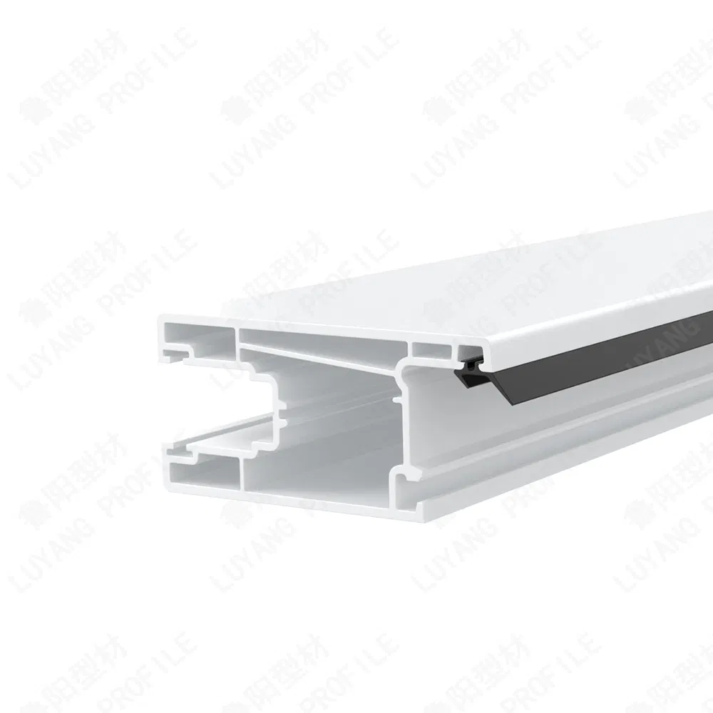 Customizable UPVC Window Door Profile 97 Sliding Series for Installation