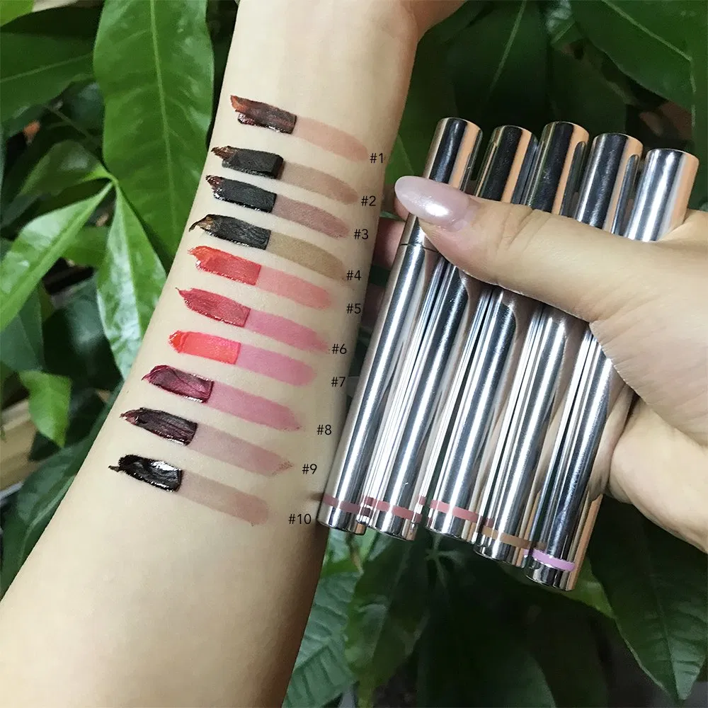 Водостойкий пилинг-лайнер для губ Private Label