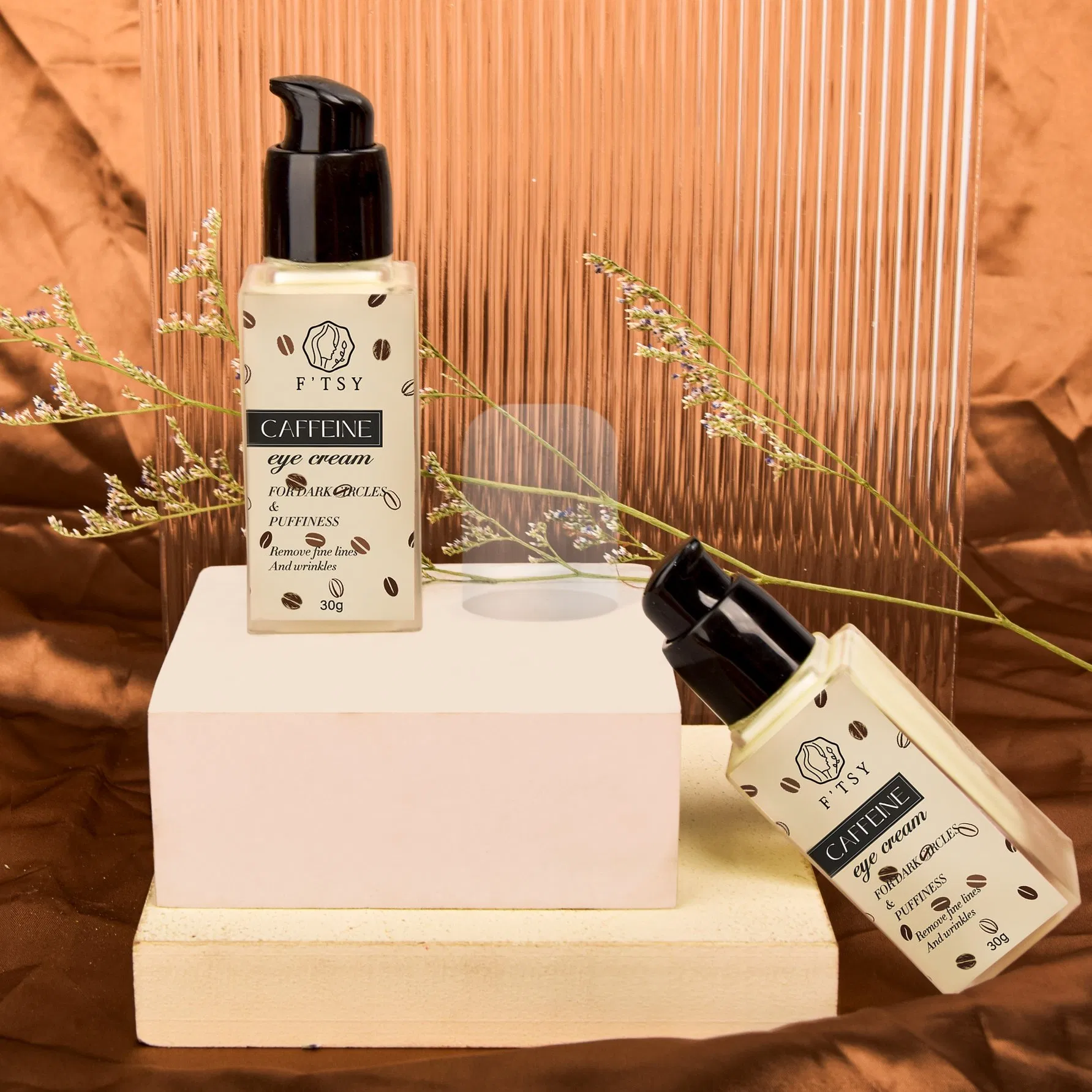 Privale Label Under-Eye Moisturizer with Hyaluronic Acid Eye Cream