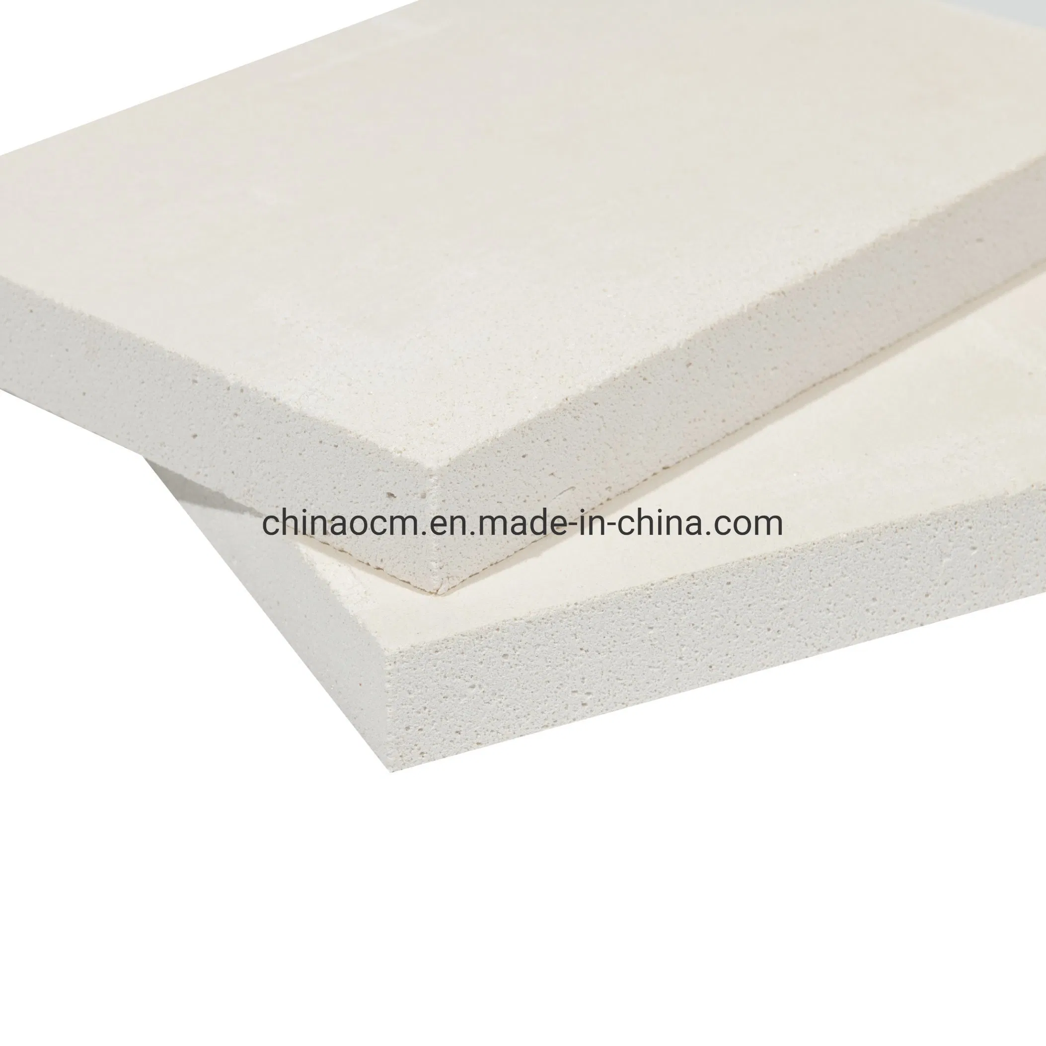 High Pressure Heat Insulation Fireproof Fire Rated Magnesium Oxide Door Core Board for Malaysia Market