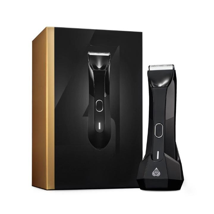 Hot Sale Replaceable Ceramic Blade Heads Waterproof Wet Dry Wireless Electric Razor