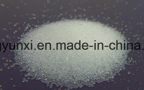 Compressive Strength Exceed 1200n Glass Beads for Grinding Media