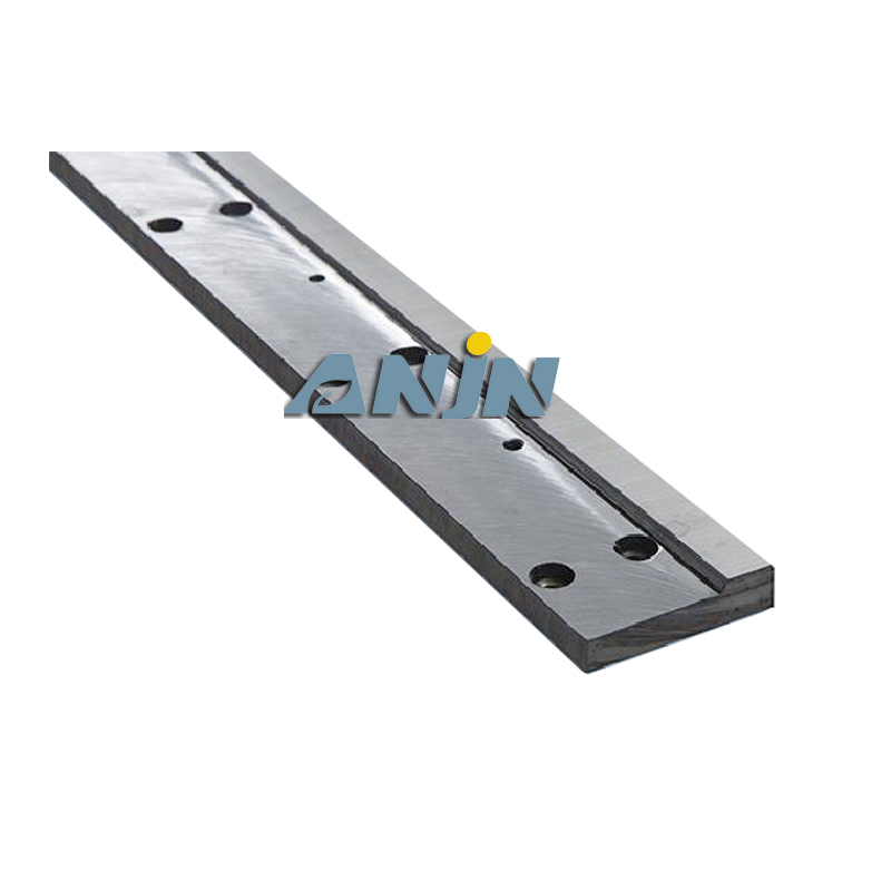 Veneer Peeling Machine Nose Bar, Rotary Peeling Lathe Nose Bar