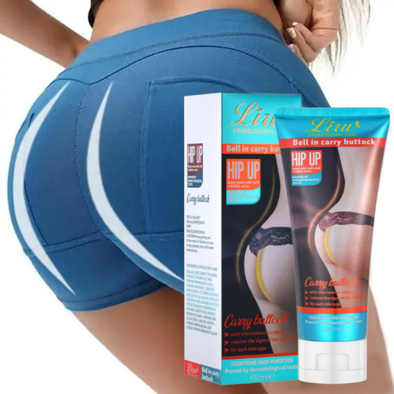 Natural Hip Lift Cream Effective Buttocks Enhancement and Firming Body Cream