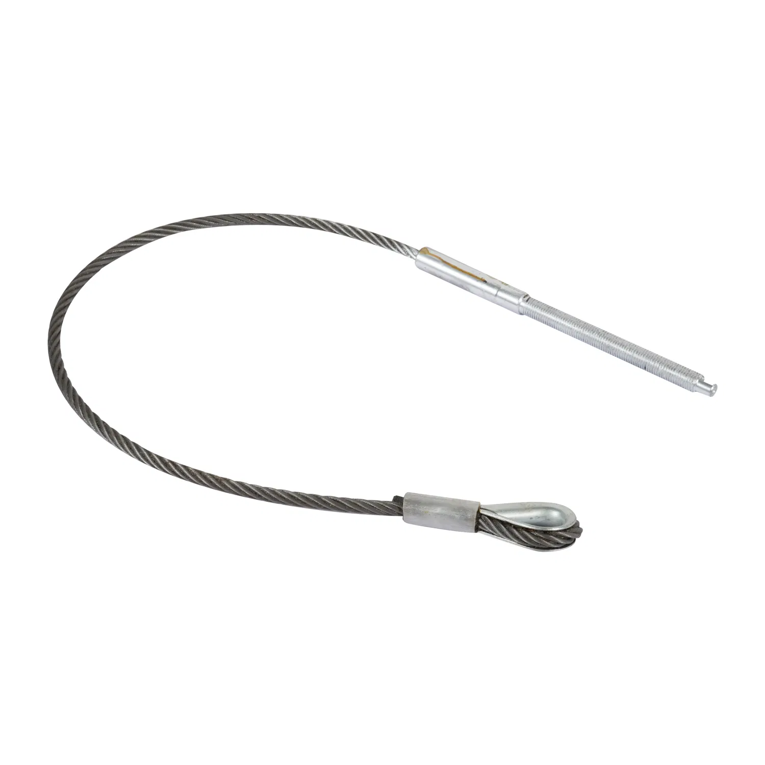 High Bridge Rope Steel Wire Rope 6*37