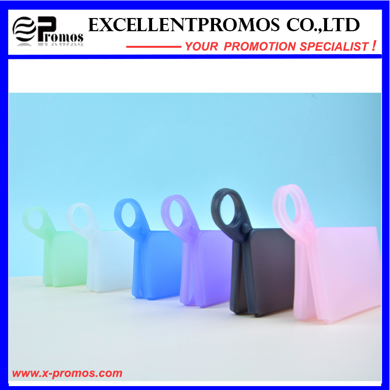 Silicone Facemask Storage Box /Mask Clip Folder /Mask Holder / Foldable Silicone Storage Box for Mask