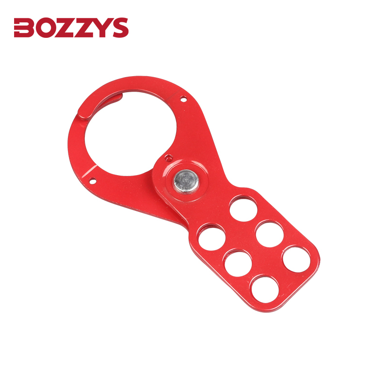 Bozzys High Quality 6 Holes Safety Lockout Hasp