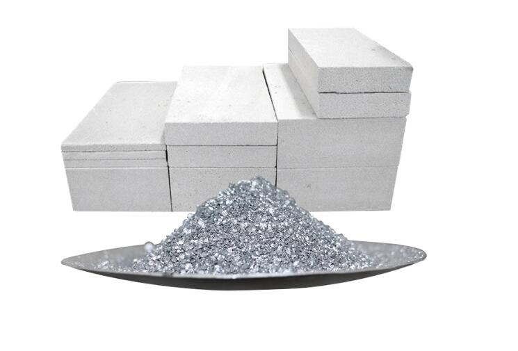 GLS-70 Aluminium Powder Paste Uesd in Alc Panels