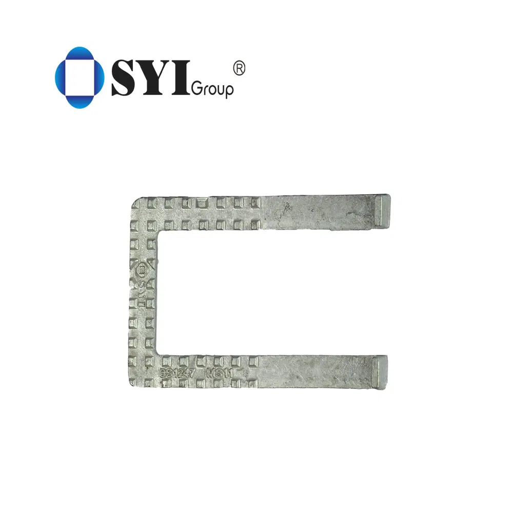 Production of U-Shaped Cast Iron Step Safety Ladder