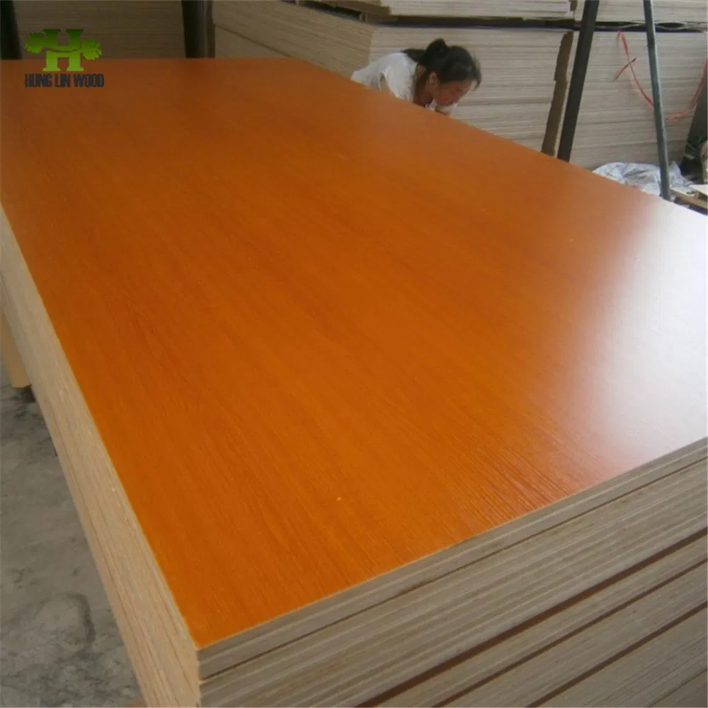HPL Light Paulownia Commercial Plywood for Camper