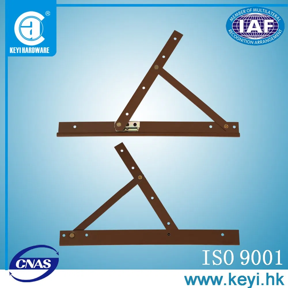 Keyi Metal Kwa-26fb Specially Made Wooden Window Friction Stay
