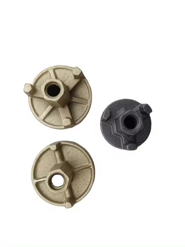 Hotsales Anchor Nut for Formwork Fasten in Building Construction