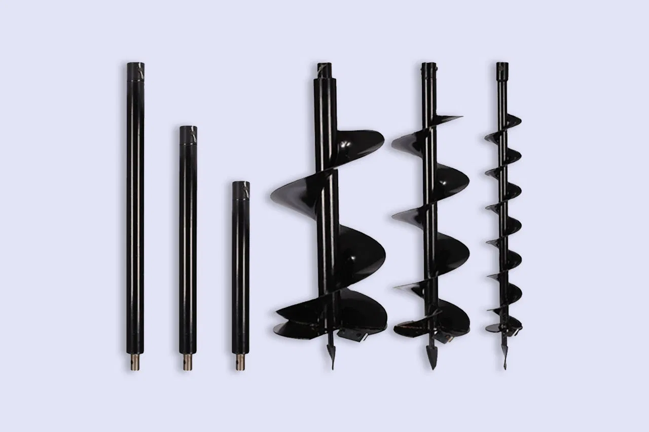 G-Carve New 65cc High Quality Garden Tools Earth Auger Machine Post Hole Digger