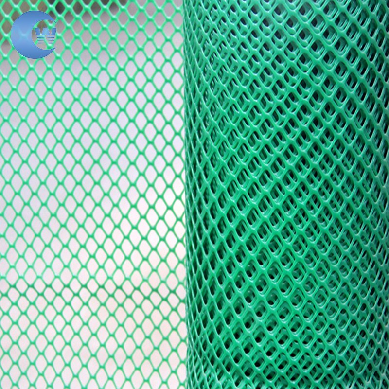 High Quality Plastic Square Mesh for Garden Fence and Farm